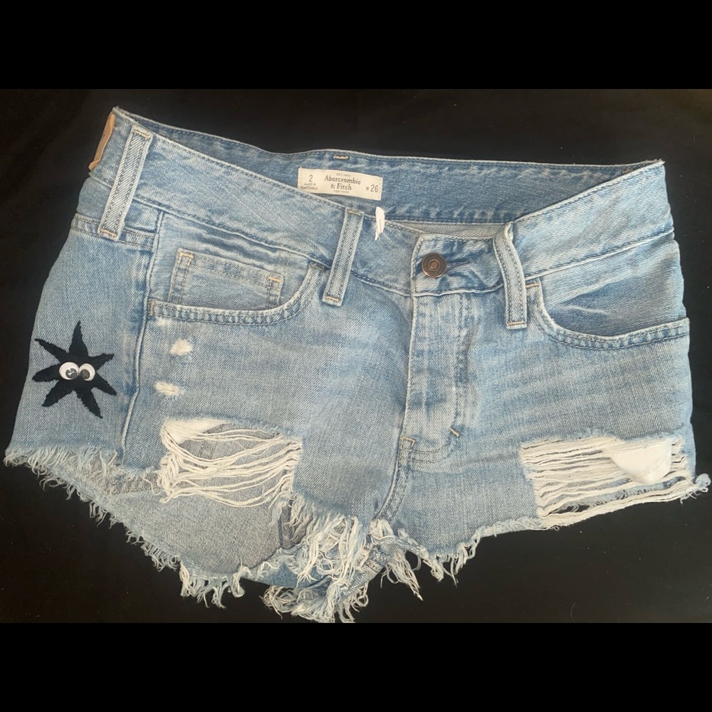 Stardom - Starpower Booty Shorts